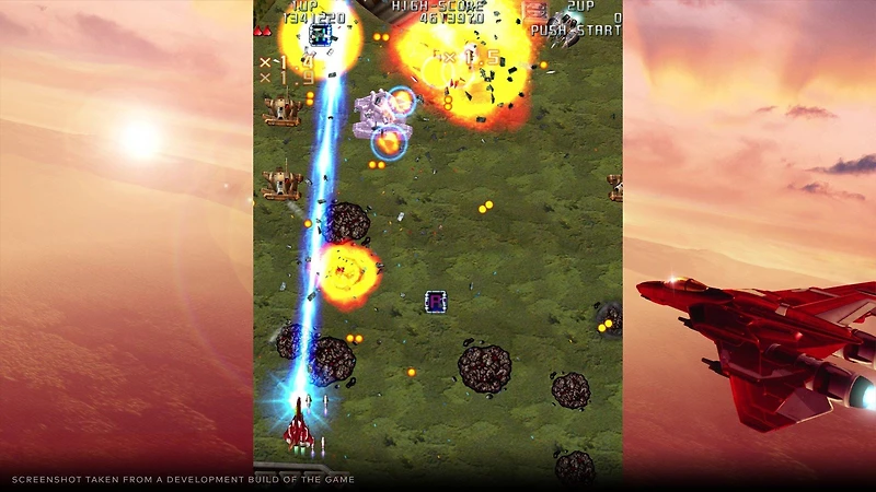 Raiden III x MIKADO MANIAX Deluxe Edition - Xbox Series X