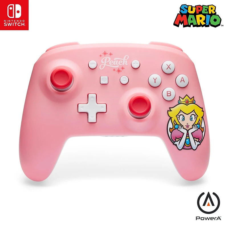 PowerA Wireless Controller for Nintendo Switch