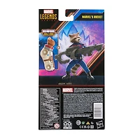 Hasbro Marvel Legends Series Guardians of the Galaxy: Volume 3 Marvel’s Rocket (Build-A-Figure - Marvel's Cosmo) 6-in Action Figure