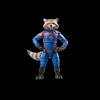 Hasbro Marvel Legends Series Guardians of the Galaxy: Volume 3 Marvel’s Rocket (Build-A-Figure - Marvel's Cosmo) 6-in Action Figure