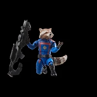 Hasbro Marvel Legends Series Guardians of the Galaxy: Volume 3 Marvel’s Rocket (Build-A-Figure - Marvel's Cosmo) 6-in Action Figure