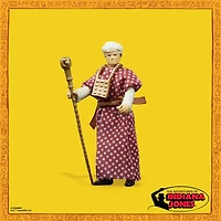 Hasbro Indiana Retro Collection Indiana Jones in Raiders of the Lost Ark Belloq 3.75-in Action Figure