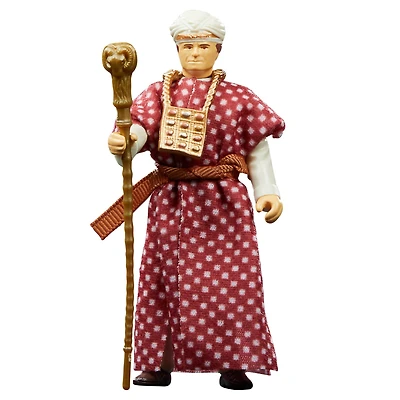 Hasbro Indiana Retro Collection Indiana Jones in Raiders of the Lost Ark Belloq 3.75-in Action Figure
