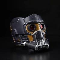 Hasbro Marvel Legends Series The Infinity Saga Star-Lord Premium Roleplay Electronic Helmet