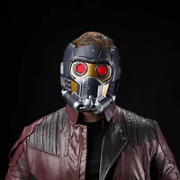 Hasbro Marvel Legends Series The Infinity Saga Star-Lord Premium Roleplay Electronic Helmet