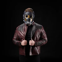Hasbro Marvel Legends Series The Infinity Saga Star-Lord Premium Roleplay Electronic Helmet
