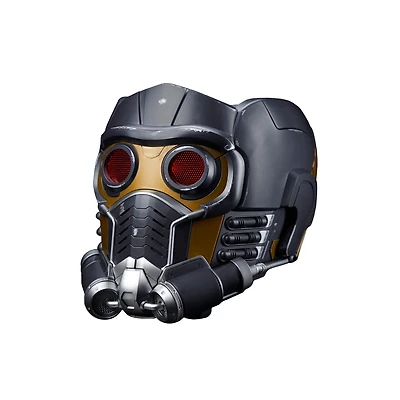 Hasbro Marvel Legends Series The Infinity Saga Star-Lord Premium Roleplay Electronic Helmet