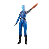 Hasbro Marvel Legends Series Guardians of the Galaxy: Volume 3 Marvel’s Nebula (Build-A-Figure - Marvel's Cosmo) 6-in Action Figure