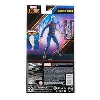 Hasbro Marvel Legends Series Guardians of the Galaxy: Volume 3 Marvel’s Nebula (Build-A-Figure - Marvel's Cosmo) 6-in Action Figure