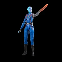 Hasbro Marvel Legends Series Guardians of the Galaxy: Volume 3 Marvel’s Nebula (Build-A-Figure - Marvel's Cosmo) 6-in Action Figure