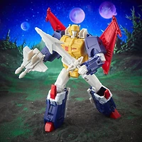 Hasbro Transformers Legacy Evolution Voyager Class Metalhawk 7-in Action Figure