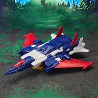 Hasbro Transformers Legacy Evolution Voyager Class Metalhawk 7-in Action Figure