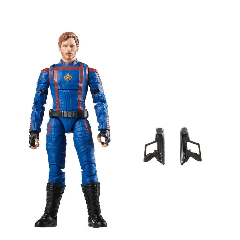 Hasbro Marvel Legends Series Guardians of the Galaxy: Volume 3 Star-Lord (Build-A-Figure