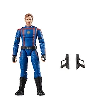 Hasbro Marvel Legends Series Guardians of the Galaxy: Volume 3 Star-Lord (Build-A-Figure