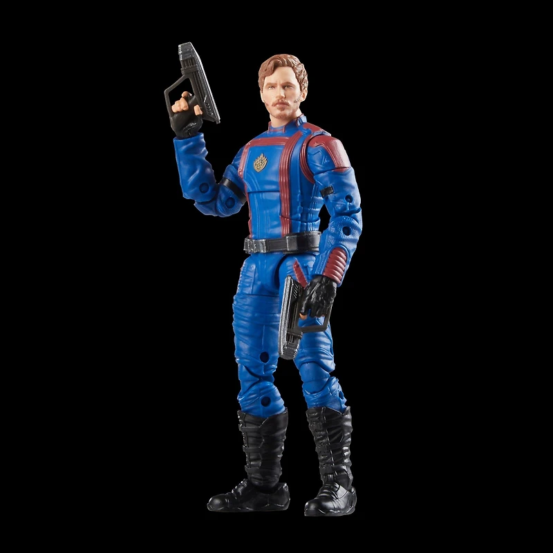 Hasbro Marvel Legends Series Guardians of the Galaxy: Volume 3 Star-Lord (Build-A-Figure