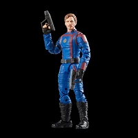 Hasbro Marvel Legends Series Guardians of the Galaxy: Volume 3 Star-Lord (Build-A-Figure