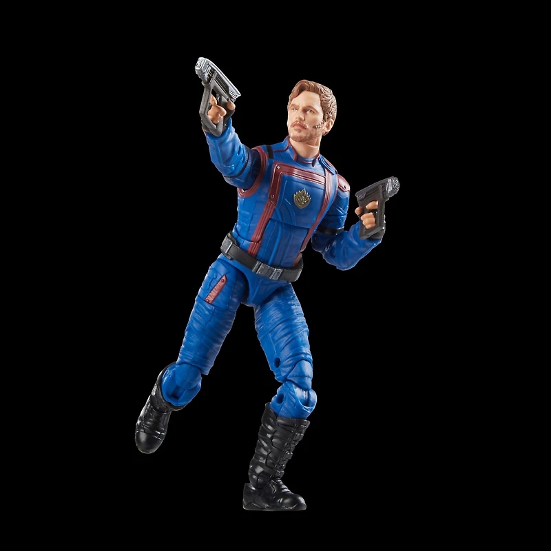 Hasbro Marvel Legends Series Guardians of the Galaxy: Volume 3 Star-Lord (Build-A-Figure