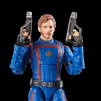 Hasbro Marvel Legends Series Guardians of the Galaxy: Volume 3 Star-Lord (Build-A-Figure