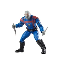 Hasbro Marvel Legends Series Guardians of the Galaxy: Volume 3 Drax (Build-A-Figure