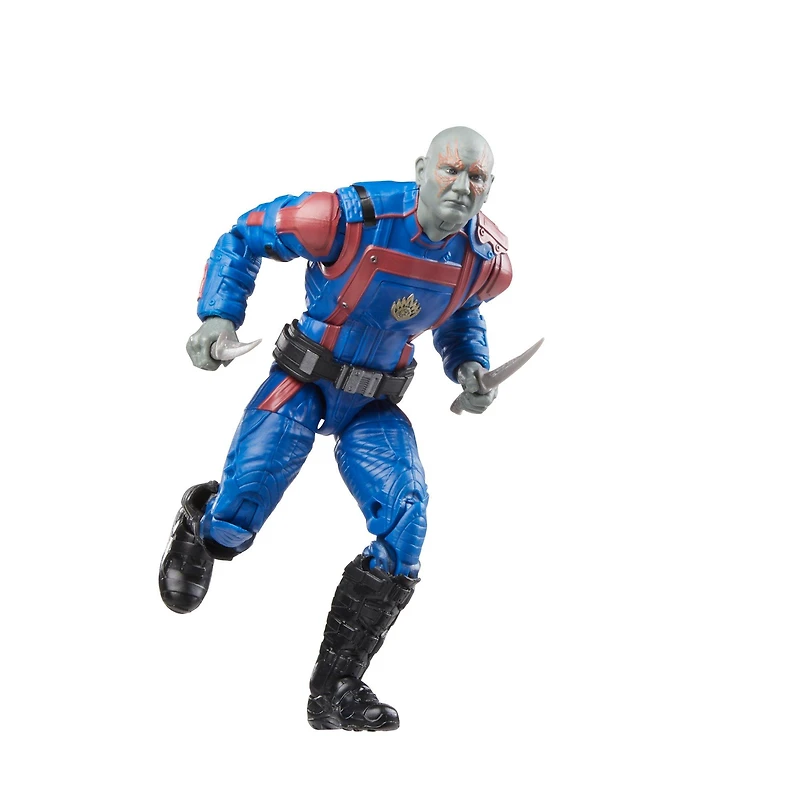 Hasbro Marvel Legends Series Guardians of the Galaxy: Volume 3 Drax (Build-A-Figure