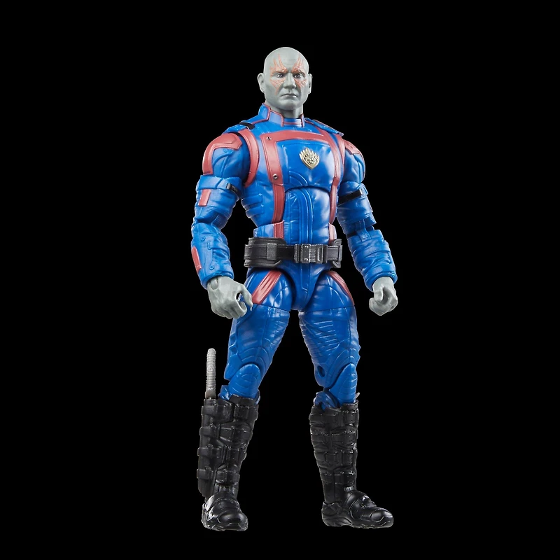 Hasbro Marvel Legends Series Guardians of the Galaxy: Volume 3 Drax (Build-A-Figure
