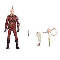Hasbro Marvel Legends Series Guardians of the Galaxy: Volume 3 Kraglin (Build-A-Figure