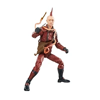 Hasbro Marvel Legends Series Guardians of the Galaxy: Volume 3 Kraglin (Build-A-Figure