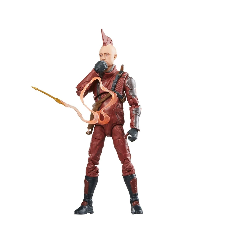 Hasbro Marvel Legends Series Guardians of the Galaxy: Volume 3 Kraglin (Build-A-Figure