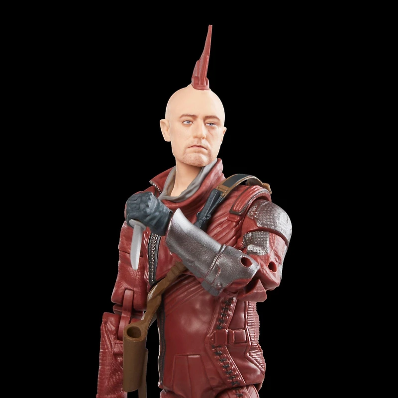 Hasbro Marvel Legends Series Guardians of the Galaxy: Volume 3 Kraglin (Build-A-Figure