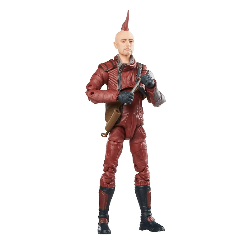 Hasbro Marvel Legends Series Guardians of the Galaxy: Volume 3 Kraglin (Build-A-Figure