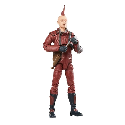 Hasbro Marvel Legends Series Guardians of the Galaxy: Volume 3 Kraglin (Build-A-Figure
