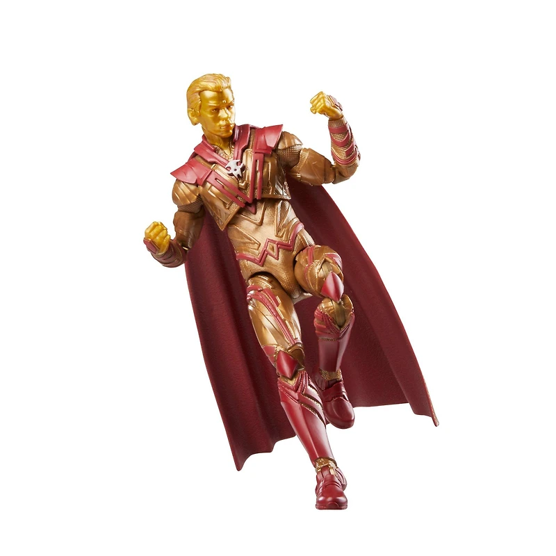 Hasbro Marvel Legends Series Guardians of the Galaxy: Volume 3 Adam Warlock (Build-A-Figure