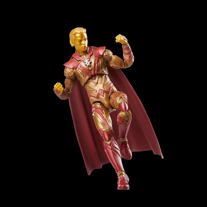 Hasbro Marvel Legends Series Guardians of the Galaxy: Volume 3 Adam Warlock (Build-A-Figure