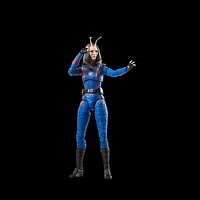 Hasbro Marvel Legends Series Guardians of the Galaxy: Volume 3 Marvel’s Mantis (Build-A-Figure - Marvel's Cosmo) 6-in Action Figure