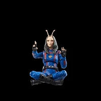 Hasbro Marvel Legends Series Guardians of the Galaxy: Volume 3 Marvel’s Mantis (Build-A-Figure - Marvel's Cosmo) 6-in Action Figure