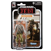 Hasbro Star Wars The Black Series Star Wars: Return of the Jedi Rebel Trooper (Endor) 6-in Action Figure