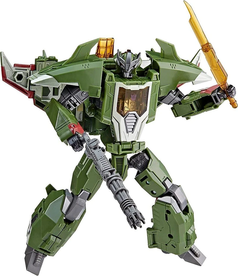 Hasbro Transformers Legacy Evolution Leader Prime Universe Skyquake Converting 7-In Action Figure