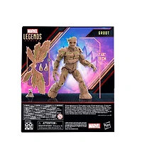 Hasbro Marvel Legends Series Guardians of the Galaxy: Volume 3 Groot 6-in Action Figure