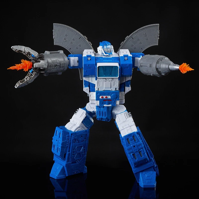 Hasbro Transformers: Legacy Evolution Generations Selects G1 Guardian Robot Action Figure