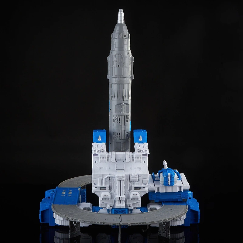 Hasbro Transformers: Legacy Evolution Generations Selects G1 Guardian Robot Action Figure