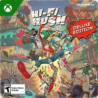 Hi-Fi RUSH Deluxe Edition - Xbox Series X/S