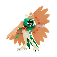 Jazwares Pokemon Decidueye 4.5-in Battle Figure