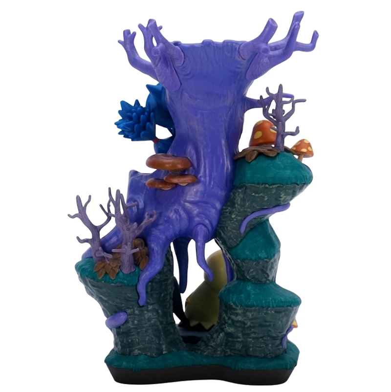 Jazwares Pokemon Haunted Forest with Murkrow and Mimikyu (Issue 2)