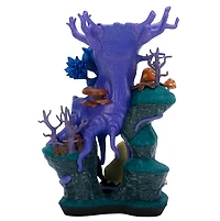 Jazwares Pokemon Haunted Forest with Murkrow and Mimikyu (Issue 2)
