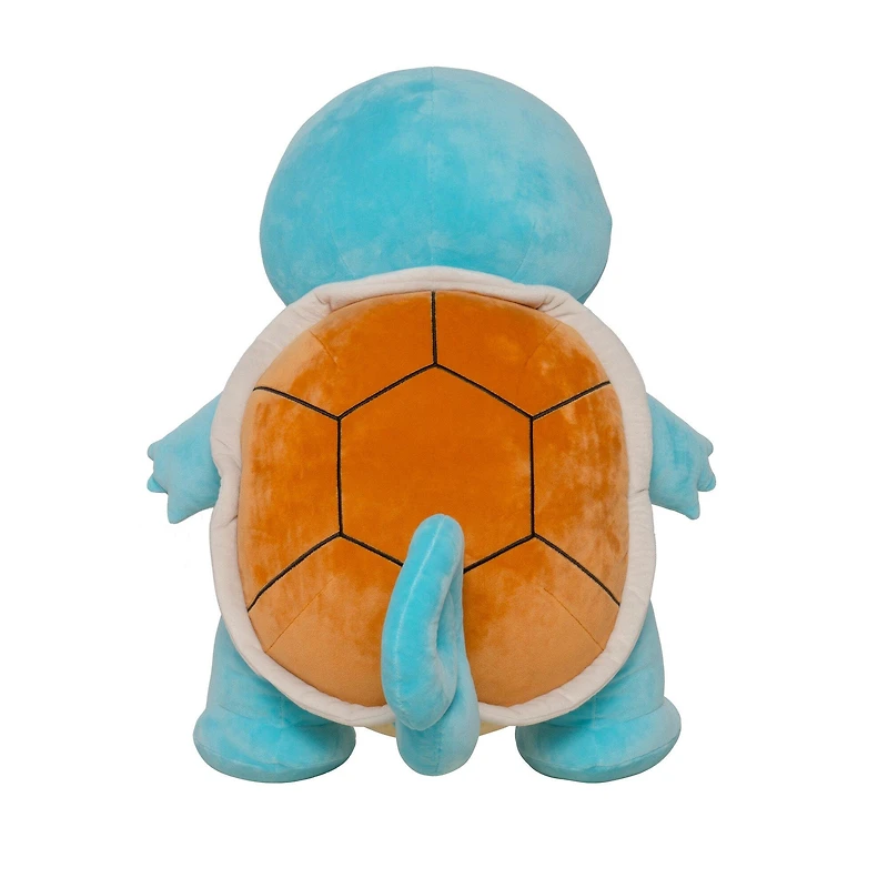 Jazwares Pokemon Squirtle 24-in Plush