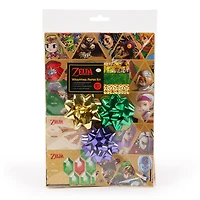 The Legend of Zelda Wrapping Paper Kit 3 Sheets