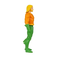 McFarlane Toys DC Super Powers Aquaman 4-in Action Figure