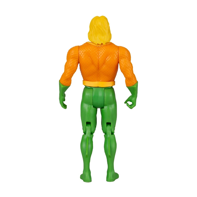 McFarlane Toys DC Super Powers Aquaman 4-in Action Figure