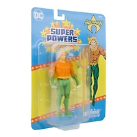 McFarlane Toys DC Super Powers Aquaman 4-in Action Figure