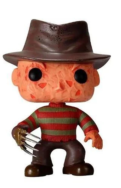 Funko POP! Movies: Nightmare on Elm Street Freddy Krueger 3.75-in Vinyl Figure